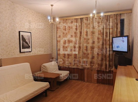 Продажа однокомнатной квартиры - Лиговский проспект, д.63 