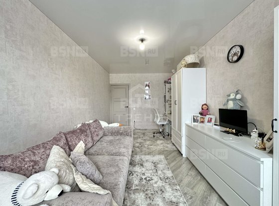 Продажа двухкомнатной квартиры - поселок Парголово, Тихоокеанская улица, д.1, корп.1 