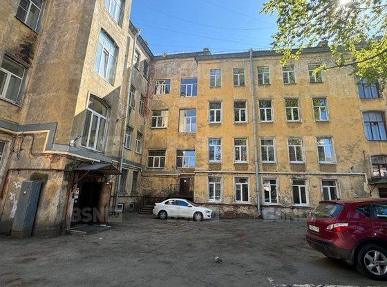 Продажа офиса - Синопская набережная, д.72, литера Б 