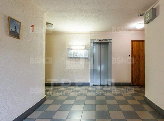 Продажа трехкомнатной квартиры - Лёни Голикова улица, д.47, корп.3 