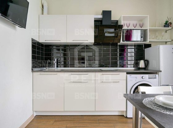 Продажа однокомнатной квартиры - Кременчугская улица, д.21, корп.3 