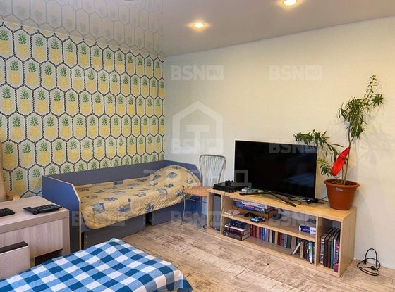 Продажа двухкомнатной квартиры - поселок Стрельна, Львовская улица, д.21, корп.2 