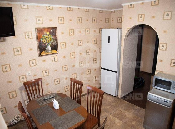 Продажа трехкомнатной квартиры - Афонская улица, д.24, корп.3 