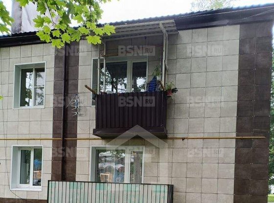 Продажа двухкомнатной квартиры - городской поселок Дубровка, Школьная улица, д.32, а 
