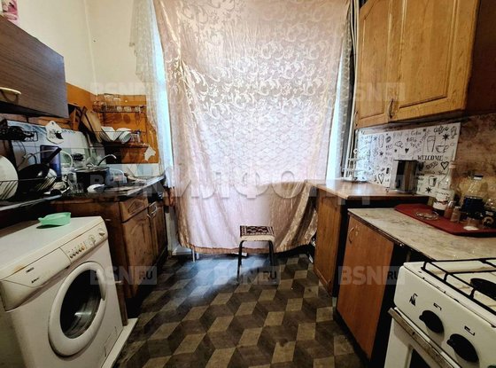 Продажа трехкомнатной квартиры - Стачек проспект, д.8/2 