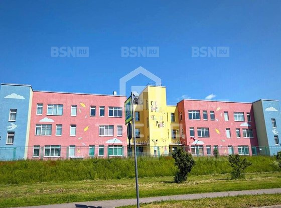 Продажа однокомнатной квартиры - Сертолово, Тихвинская улица, д.6, корп.1 