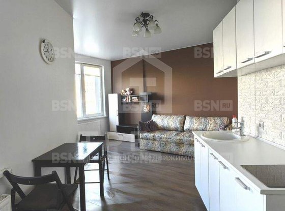 Продажа однокомнатной квартиры - Вилькицкий бульвар, д.7 