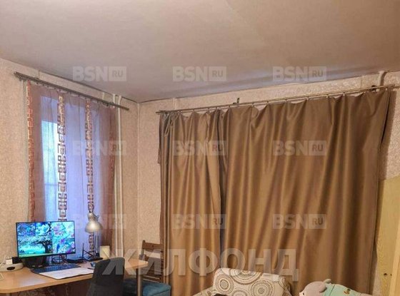 Продажа однокомнатной квартиры - Руставели улица, д.58, корп.2 