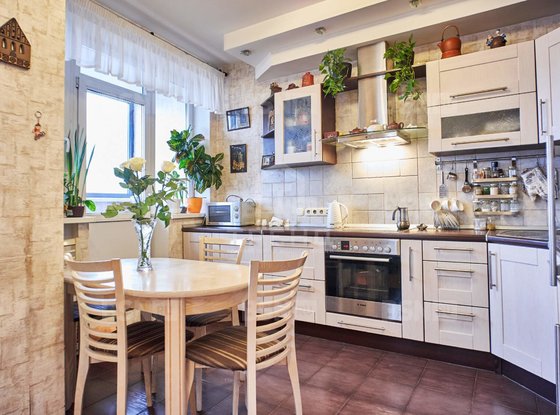 Продажа двухкомнатной квартиры - Королёва проспект, д.21, корп.1 
