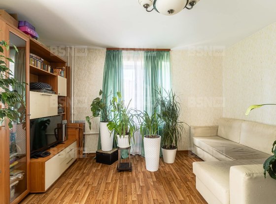 Продажа однокомнатной квартиры - поселок Парголово, Фёдора Абрамова улица, д.18, корп.1 
