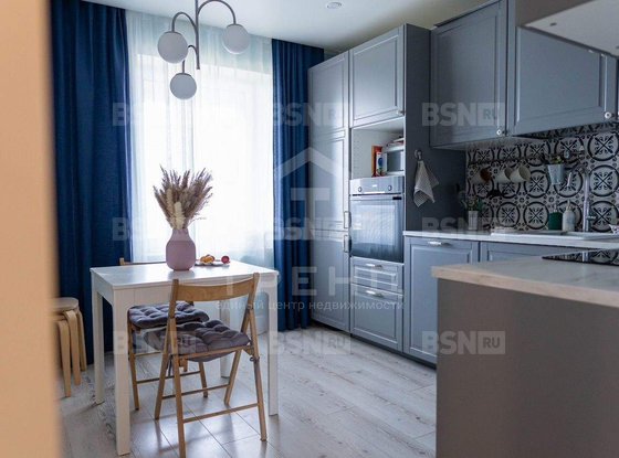 Продажа двухкомнатной квартиры - поселок Парголово, Заречная улица, д.37 