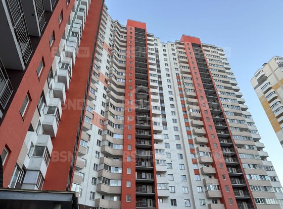 Продажа однокомнатной квартиры - поселок Шушары, Новгородский проспект, д.3, стр4 