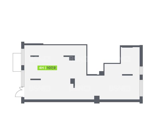 Продажа торгового помещения - поселок Шушары, Старорусский проспект, д.1, стр1 