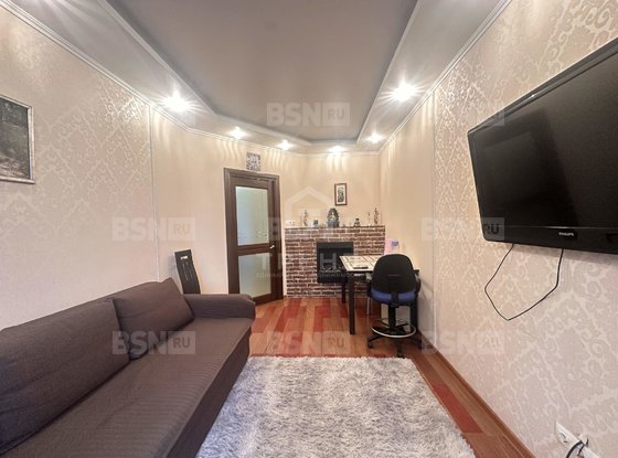 Продажа двухкомнатной квартиры - Парашютная улица, д.54 