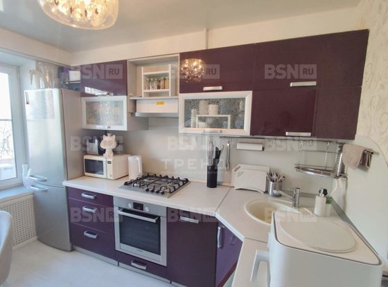 Продажа однокомнатной квартиры - Пискарёвский проспект, д.20, а 