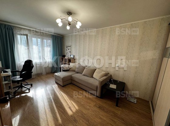 Продажа однокомнатной квартиры - Парашютная улица, д.31, корп.2 
