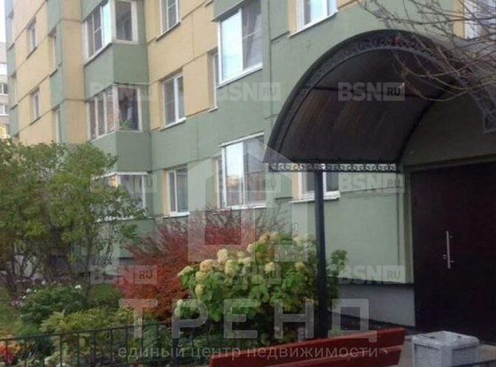 Продажа трехкомнатной квартиры - Лёни Голикова улица, д.47, корп.3 