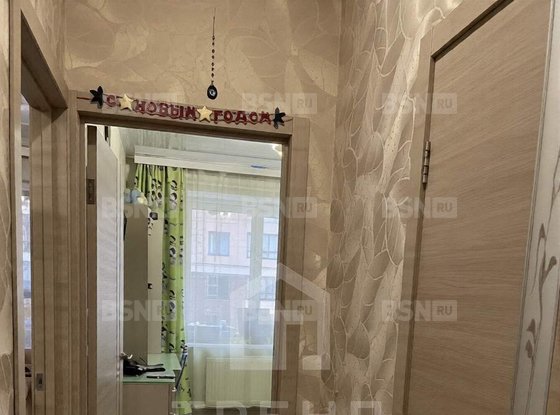 Продажа однокомнатной квартиры - городской поселок Новоселье, Питерский проспект, д.5 