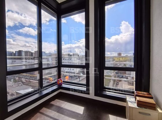 Продажа однокомнатной квартиры - Манчестерская улица, д.5, корп.1 