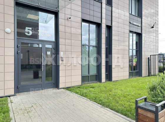 Продажа однокомнатной квартиры - Кузнецовская улица, д.58, корп.1 