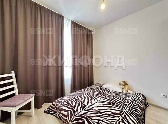 Продажа однокомнатной квартиры - Кузнецовская улица, д.58, корп.1 