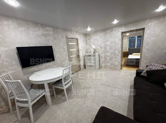 Продажа трехкомнатной квартиры - Луначарского проспект, д.88, корп.1 