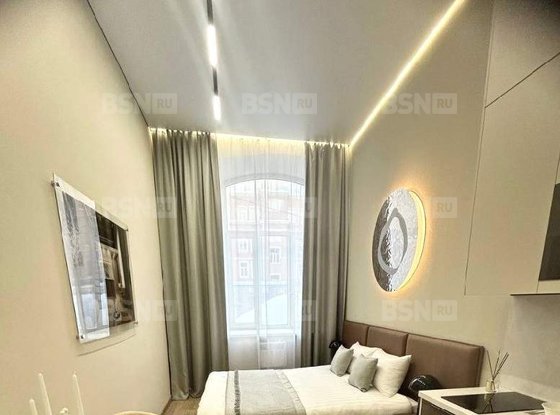 Продажа однокомнатной квартиры - Заставская улица, д.33, стр3 