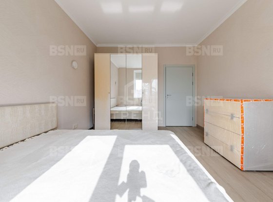 Продажа двухкомнатной квартиры - Верности улица, д.17 