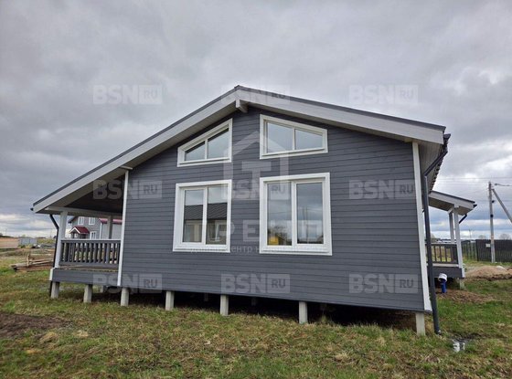 Продажа дома - деревня Ладога, Ладога д