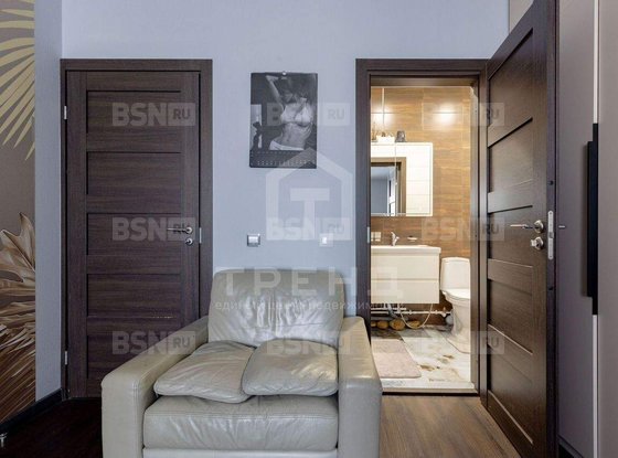 Продажа трехкомнатной квартиры - Тосина улица, д.6, стр1 