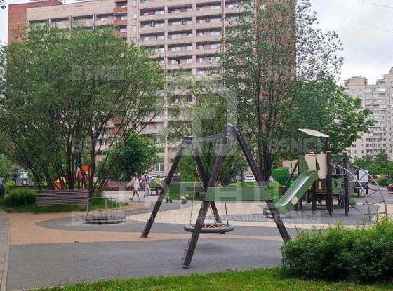 Продажа трехкомнатной квартиры - Ленинский проспект, д.93, корп.2 