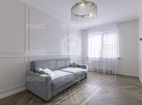 Продажа двухкомнатной квартиры - Студенческая улица, д.14, корп.2 