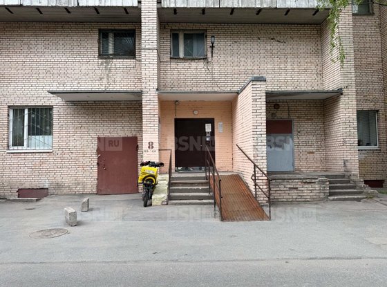 Продажа офиса - Просвещения проспект, д.87, корп.1 литера А 