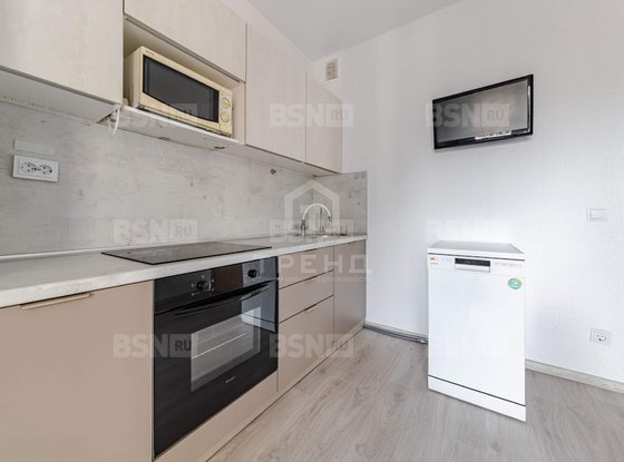 Продажа однокомнатной квартиры - Александра Матросова улица, д.8, корп.3 