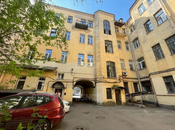 Продажа офиса - Чайковского улица, д.16, литера А 
