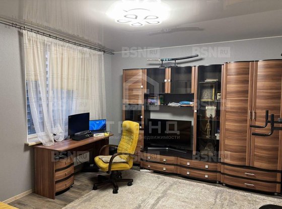 Продажа однокомнатной квартиры - Заставская улица, д.46, корп.3 