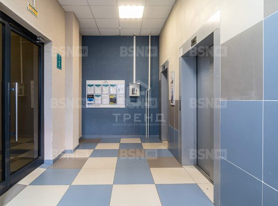 Продажа двухкомнатной квартиры - Александра Грина бульвар, д.3 