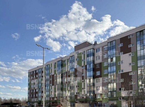 Продажа двухкомнатной квартиры - городской поселок Янино-1, Ясная улица, д.11, корп.4 