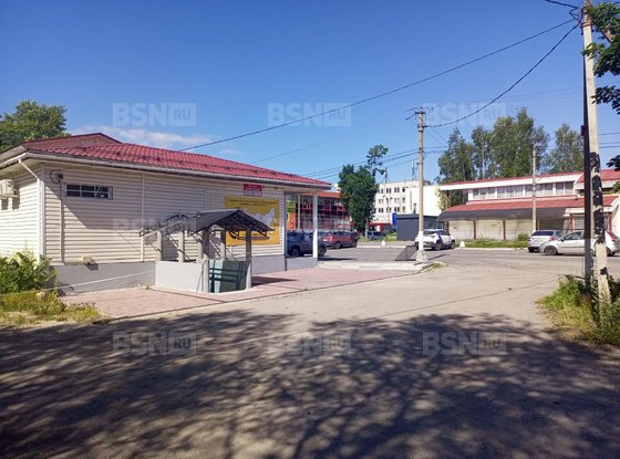 Аренда торгового помещения - Приозерск, Советская улица, д.10 