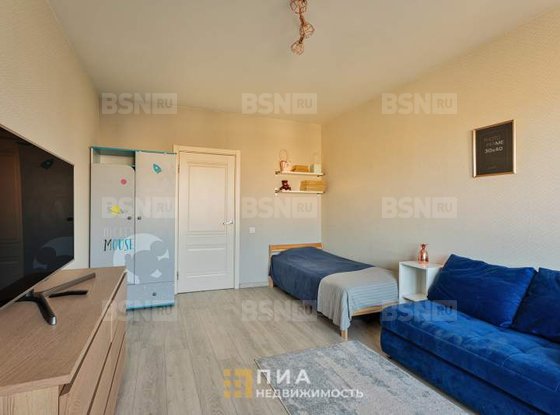 Продажа двухкомнатной квартиры - Богатырский проспект, д.7, корп.5 