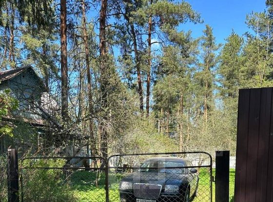 Продажа участка - городской поселок Рощино, Красноармейская улица