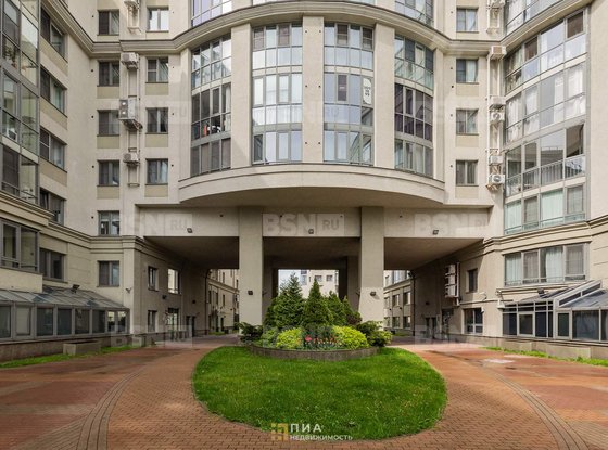 Продажа однокомнатной квартиры - Большая Посадская улица, д.12 