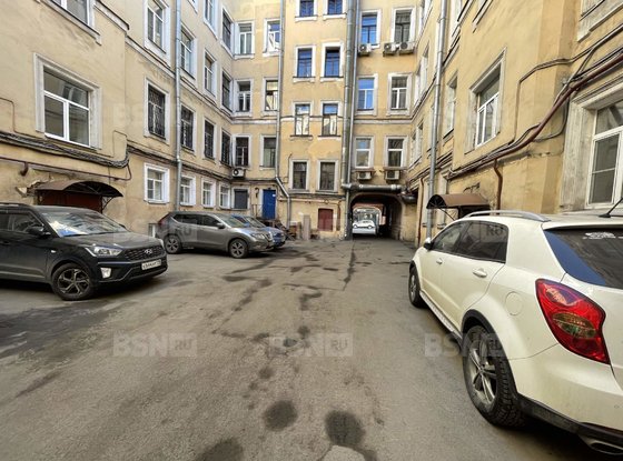 Продажа офиса - Вознесенский проспект, д.55, литера А 