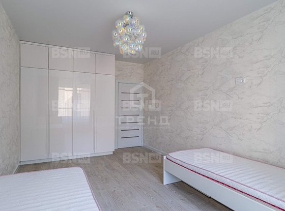 Продажа двухкомнатной квартиры - Александра Матросова улица, д.8, корп.4 