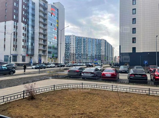 Аренда универсального помещения - Кудрово, Пражская улица, д.5 