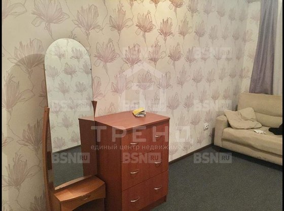 Продажа двухкомнатной квартиры - Трефолева улица, д.15 