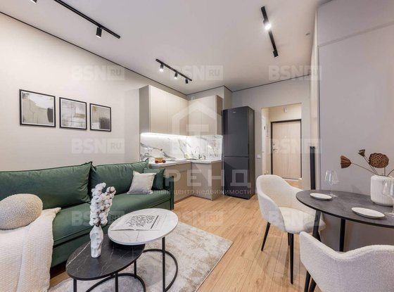 Продажа однокомнатной квартиры - Русановская улица, д.24, стр1 