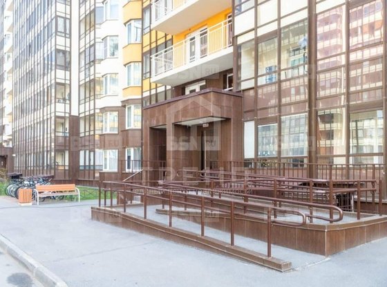 Продажа двухкомнатной квартиры - Ветеранов проспект, д.175, корп.4 