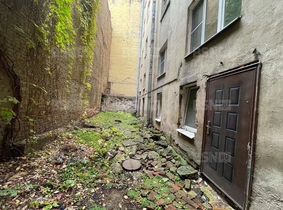 Продажа офиса - Рылеева улица, д.33, литера А 