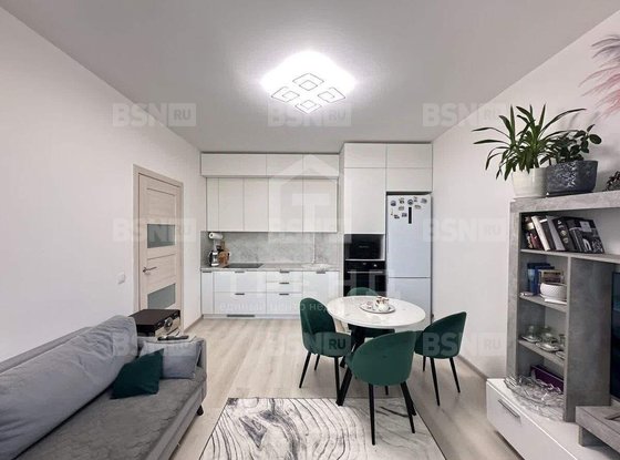 Продажа однокомнатной квартиры - Верхне-Каменская улица, д.7, корп.1 стр 1 